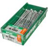 Universalschrauben T-Star plus T30 Stahl 6 x 180 mm 40 Stück