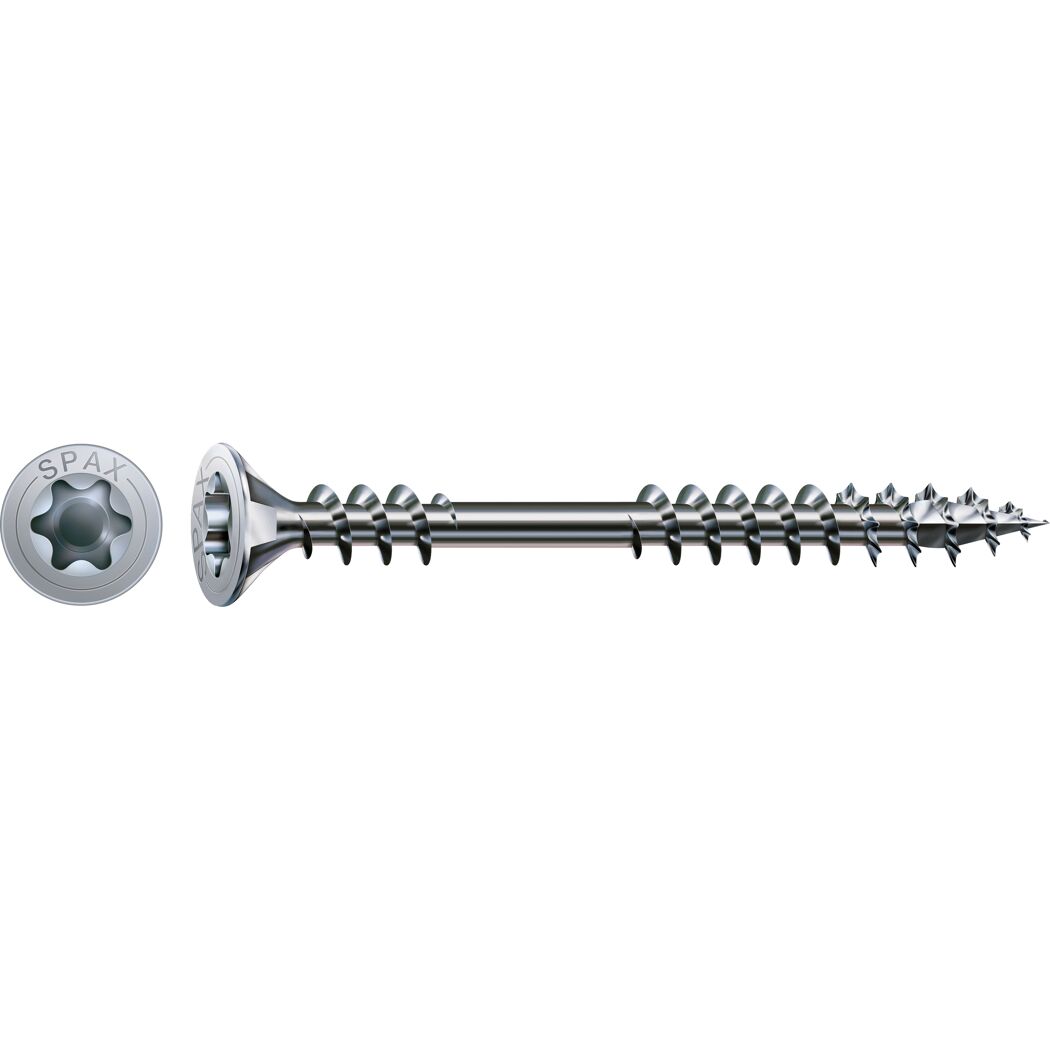 SPAX Verlegeschraube, 4,5 x 80 mm