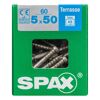 Terrassenschrauben T-Star Ø 5 x 50 mm 60 Stück