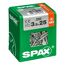 Senkkopfschrauben T-Star Ø 3,5 mm 25 mm 250 Stück