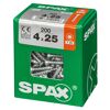 Senkkopfschrauben T-Star Ø 4 mm 25 mm 200 Stück