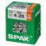 Senkkopfschrauben T-Star Ø 4 mm 25 mm 200 Stück