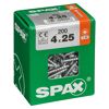 Senkkopfschrauben T-Star Ø 4 mm 25 mm 200 Stück