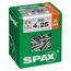Senkkopfschrauben T-Star Ø 4 mm 25 mm 200 Stück