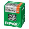 Senkkopfschrauben T-Star Ø 4,5 mm 40 mm 100 Stück