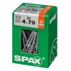 Senkkopfschrauben T-Star Ø 4 mm 70 mm 50 Stück