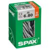 Senkkopfschrauben T-Star Ø 6 x 80 mm 30 Stück