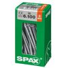 Senkkopfschrauben T-Star Ø 6 x 100 mm 30 Stück