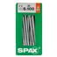 Senkkopfschrauben T-Star Ø 6 x 100 mm 30 Stück