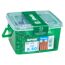 Terrassenschrauben rostfrei Ø 5 x 50 mm 230 Stück