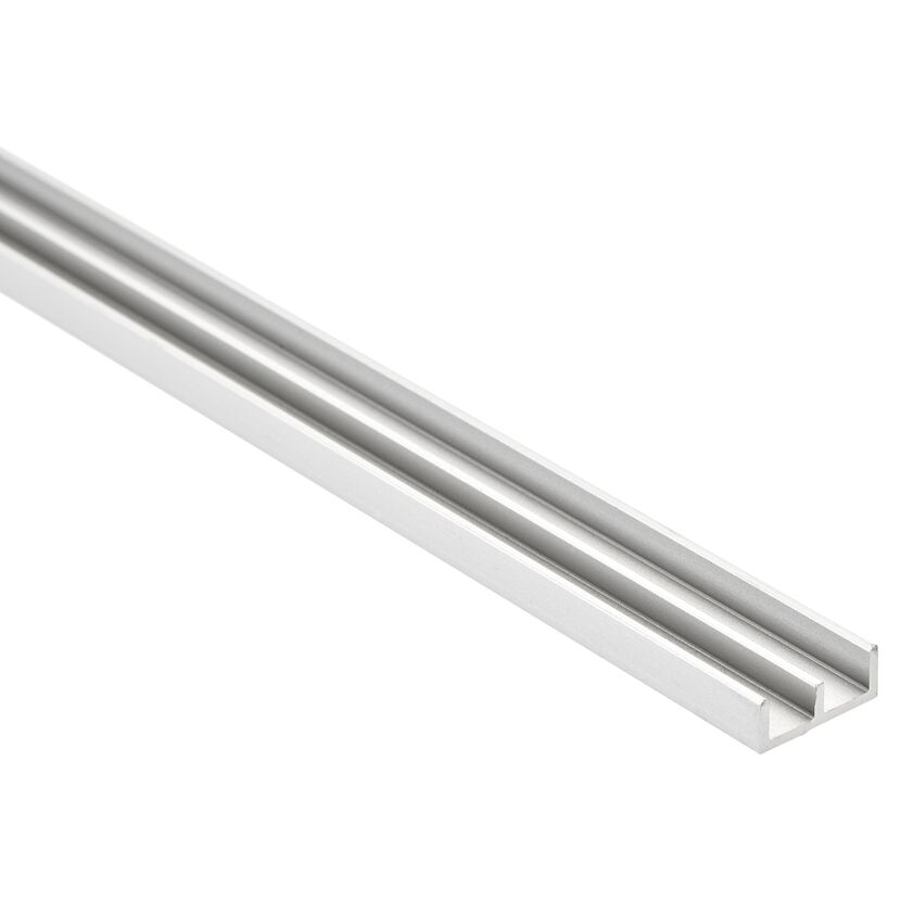 Führungsschiene Innenmaß 6 mm 1000 x 16 x 10 mm