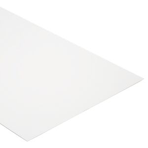 Glattblech Stahl blank 100 x 12 x 0,75 cm