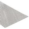Streckmetall Stahl 100 x 20 cm