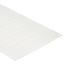 Schlitzlochblech Aluminium 50 x 25 cm