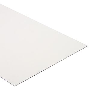 Kunststoffplatte Polycarbonat transparent 50 x 25 cm