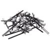 Wasserdichte Nieten 3,2 x 8 mm, 50 Stück