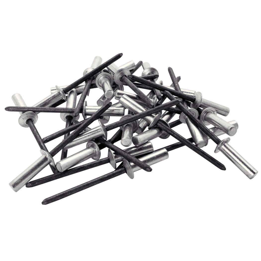 Wasserdichte Nieten 3,2 x 8 mm, 50 Stück