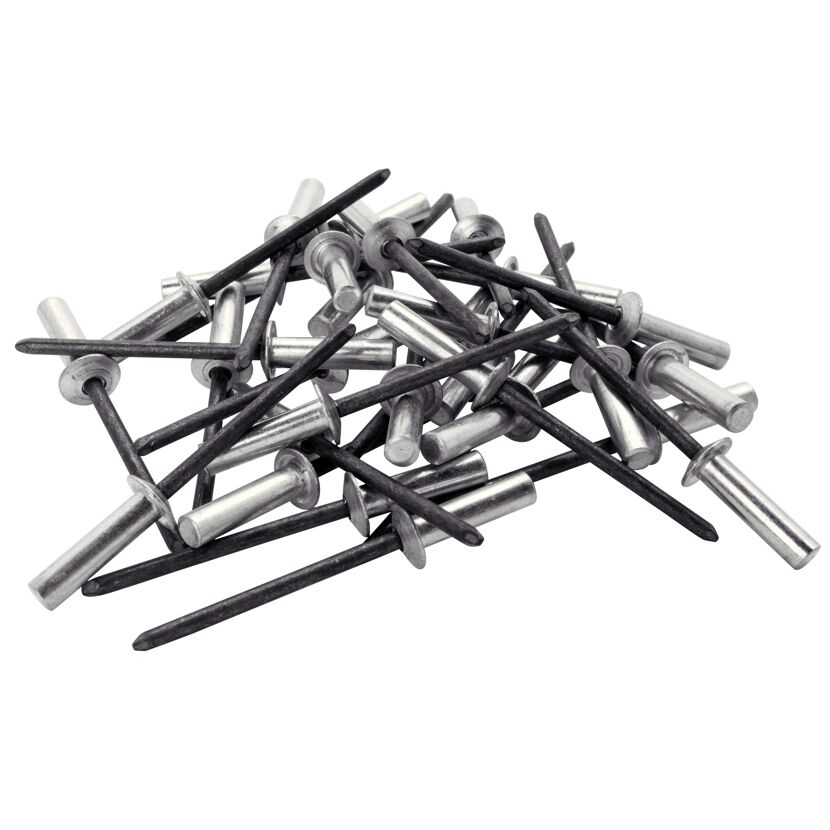 Wasserdichte Nieten 4,8 x 14 mm, 50 Stück