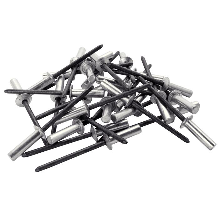 Rapid Wasserdichte Blindniete O 4 X 16 Mm 50 Stuck Inkl Bohrer ǀ Toom Baumarkt
