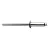 Rostfreie Niete 3,2 x 8 mm