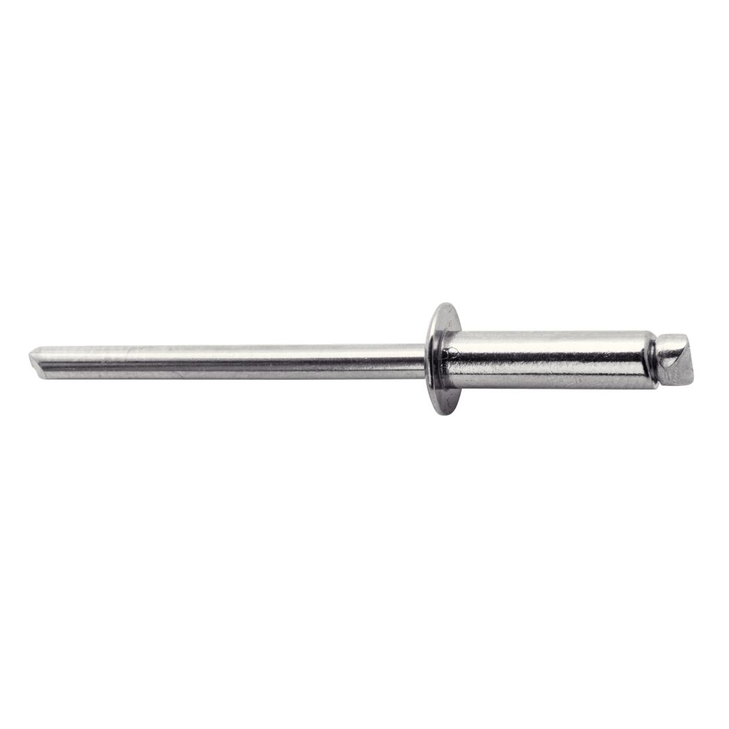 Rostfreie Niete 4x14 mm