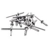 Rostfreie Nieten 4,8 x 25 mm