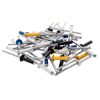 Bunte KFZ-Nieten 4,8 x 16 mm