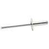 XL Niete 3,2 x 8 mm Alu