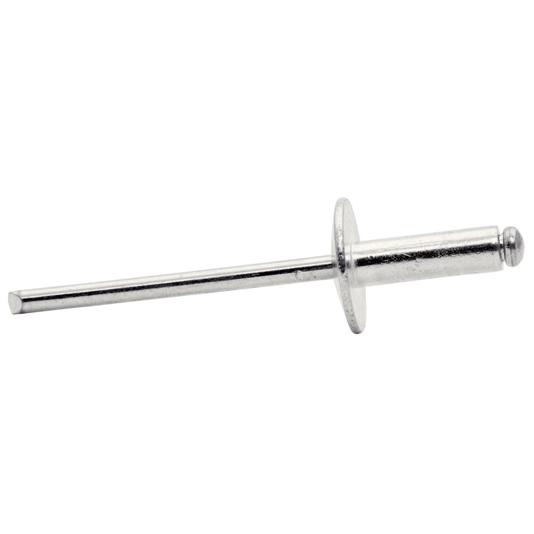 XL Niete 3,2 x 8 mm Alu
