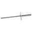 XL Niete 3,2 x 8 mm Alu