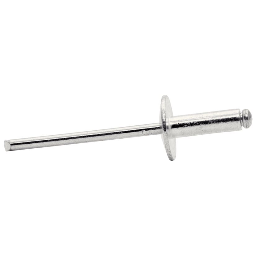 XL Niete 3,2 x 8 mm Alu