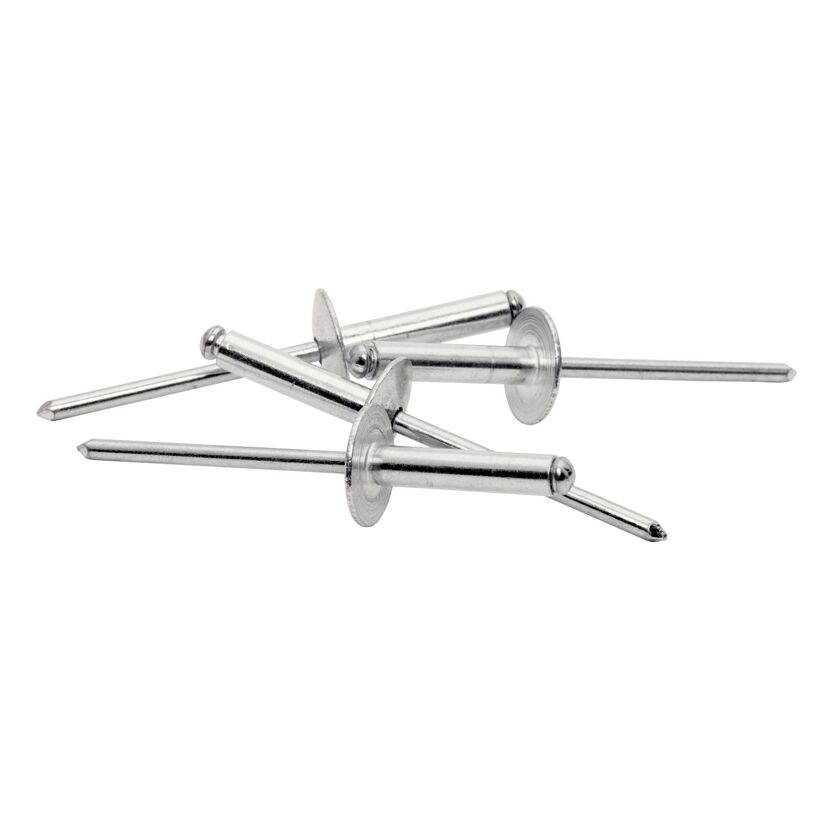 XL Nieten 4x10 mm, 50 Stück