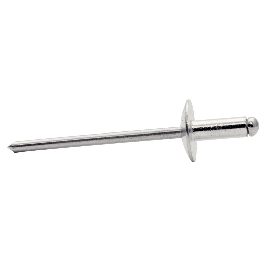 XL Niete 4x12 mm Alu 50 Stück