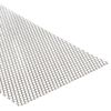 Streckmetall Stahl 100 x 12 cm