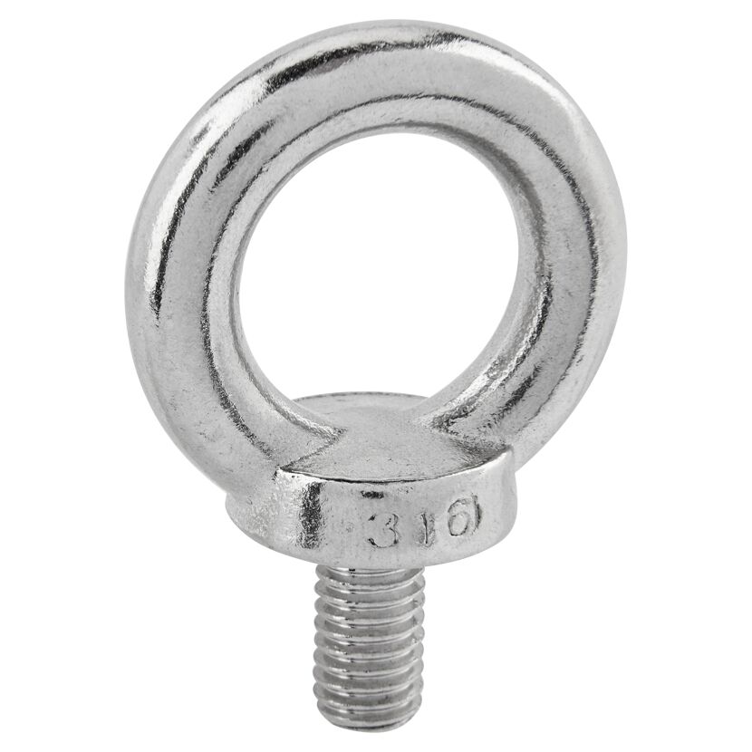 Ringschraube Edelstahl M10