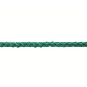 Polypropylen-Seil geflochten grün Ø 6 mm x 120 m