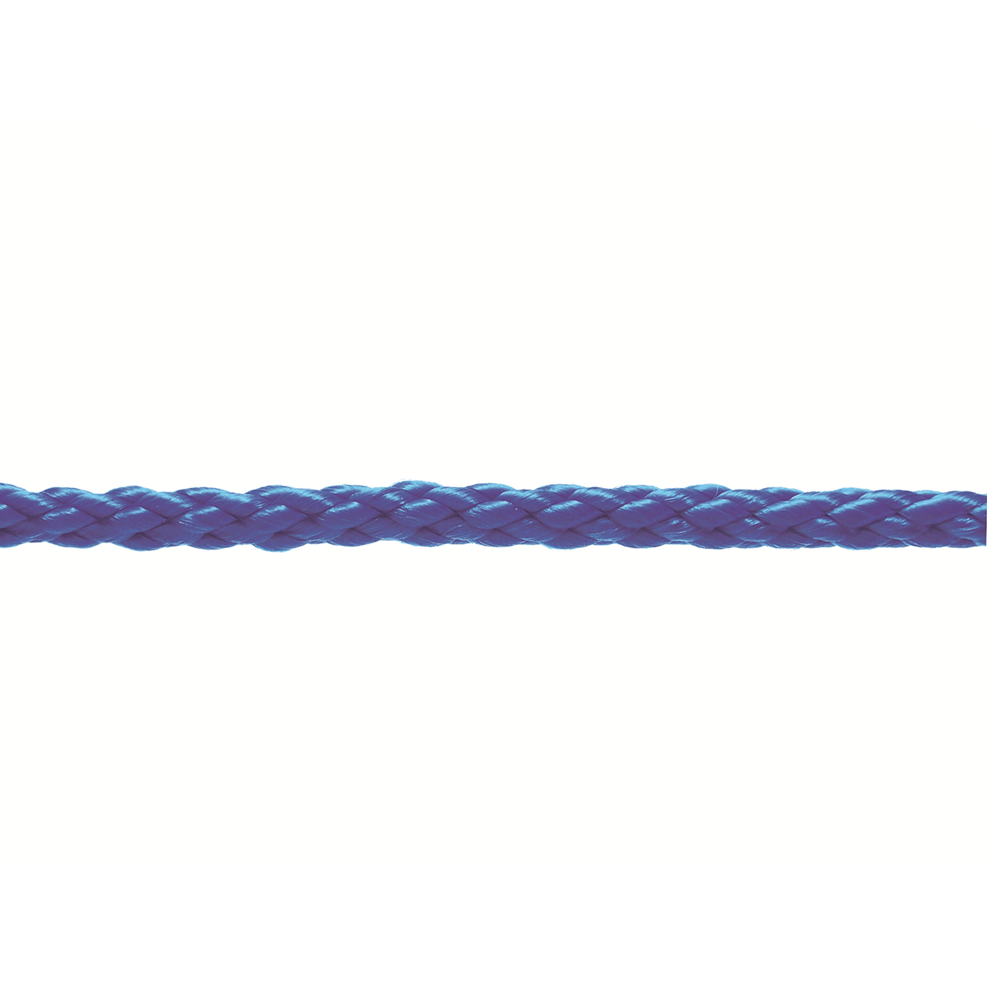 Polypropylen-Seil geflochten blau Ø 10 mm x 100 m + product picture