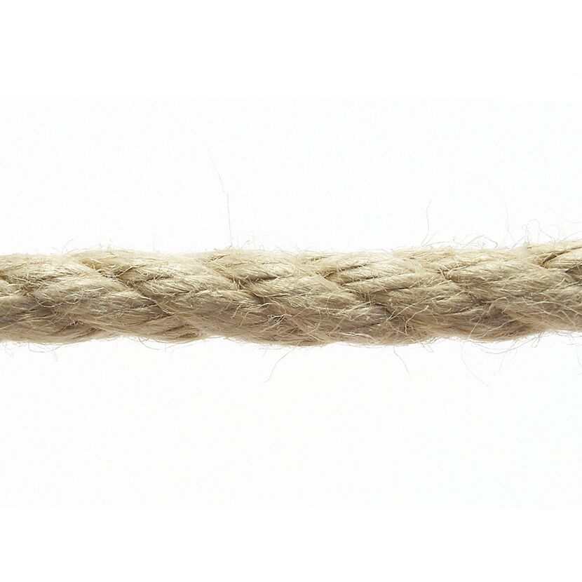 Textil-Seil Ø 5 mm grün/gelb 20 m