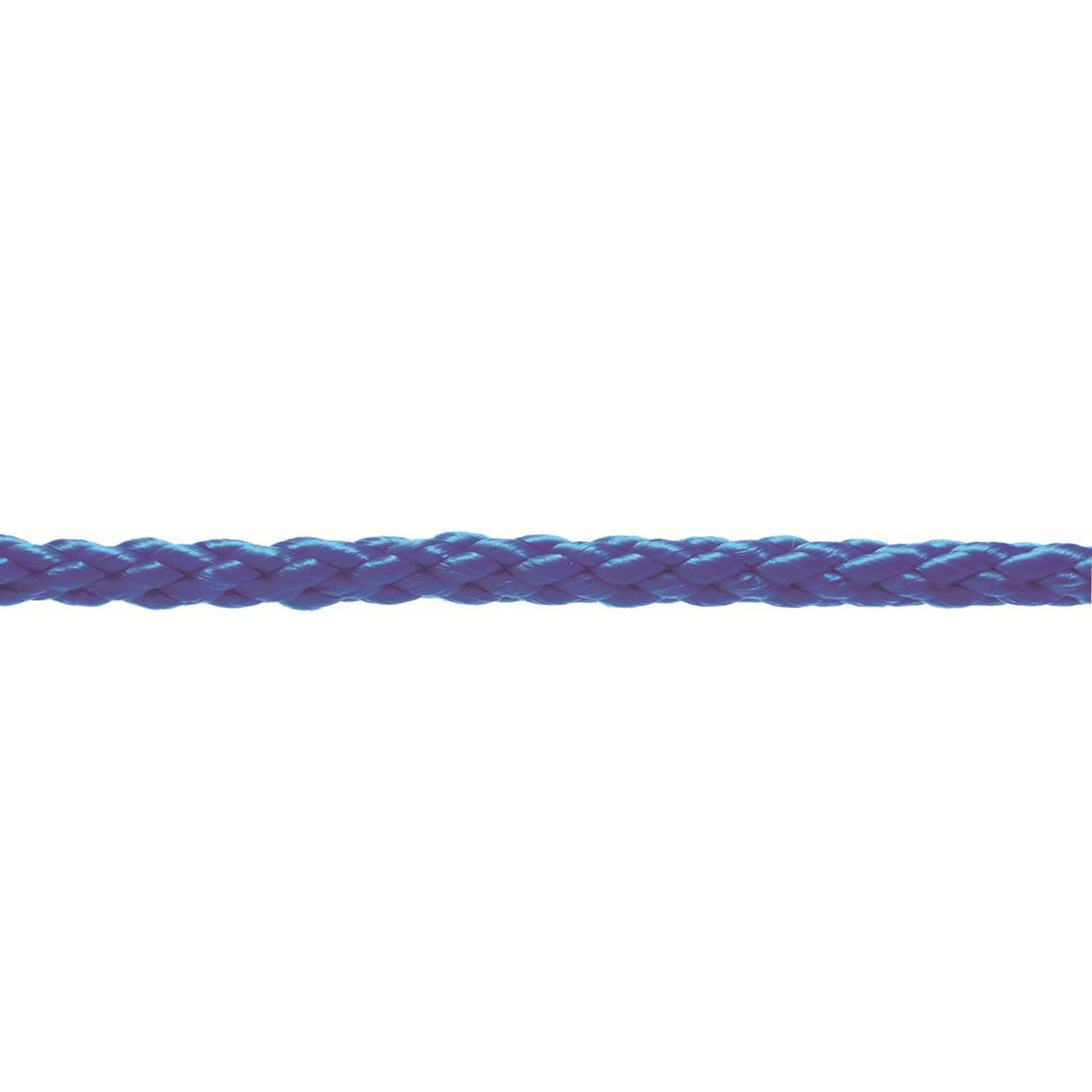 Polypropylen-Seil geflochten blau Ø 12 mm x 20 m + product picture