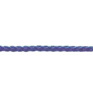 Polypropylen-Seil geflochten blau Ø 12 mm x 20 m