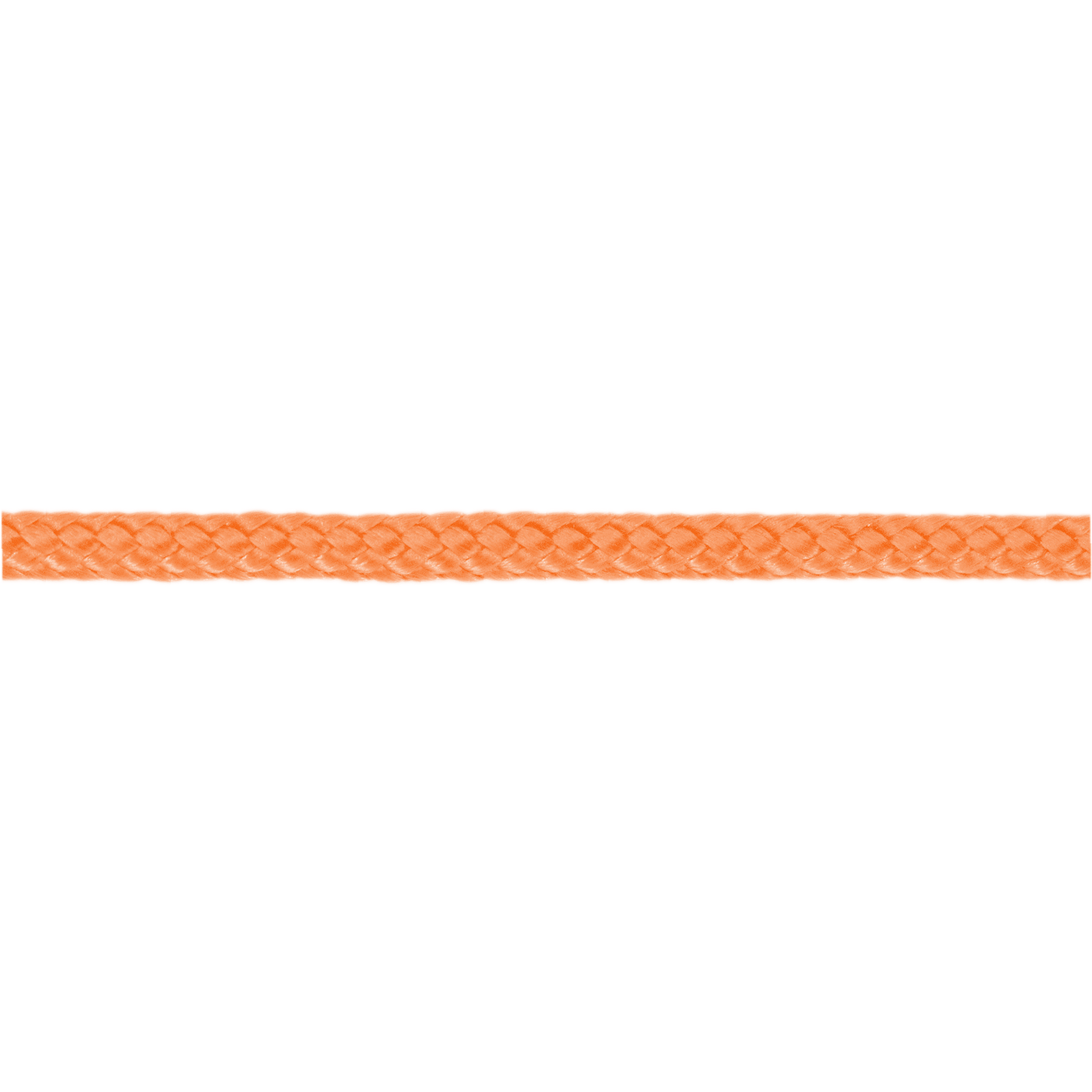 Polypropylen-Seil geflochten orange Ø 10 mm x 20 m + product picture