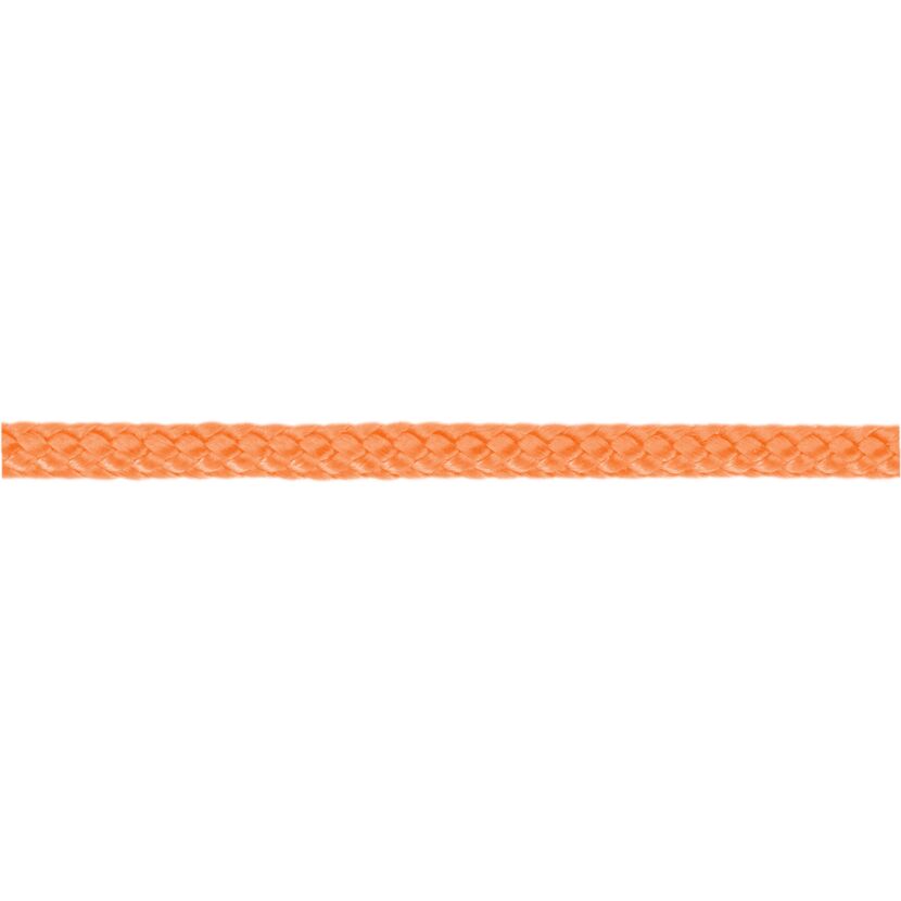 Polypropylen-Seil geflochten orange Ø 12 mm x 20 m