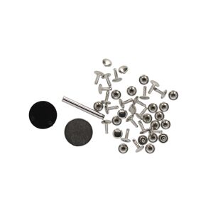 Hohlnieten Ø 9 x 4-6 mm 20 Stück