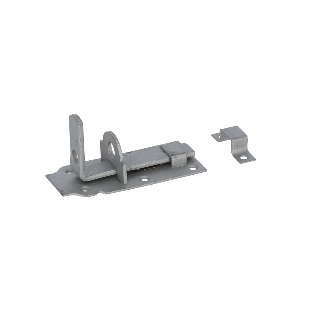 Schlossriegel gerade 10 x 4,5 cm
