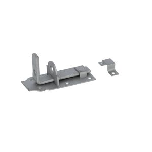Schlossriegel gerade 10 x 4,5 cm