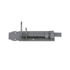 Schlosstürriegel gerade 140 x 55 mm