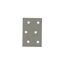 Flachverbinder 40 x 60 x 2 mm