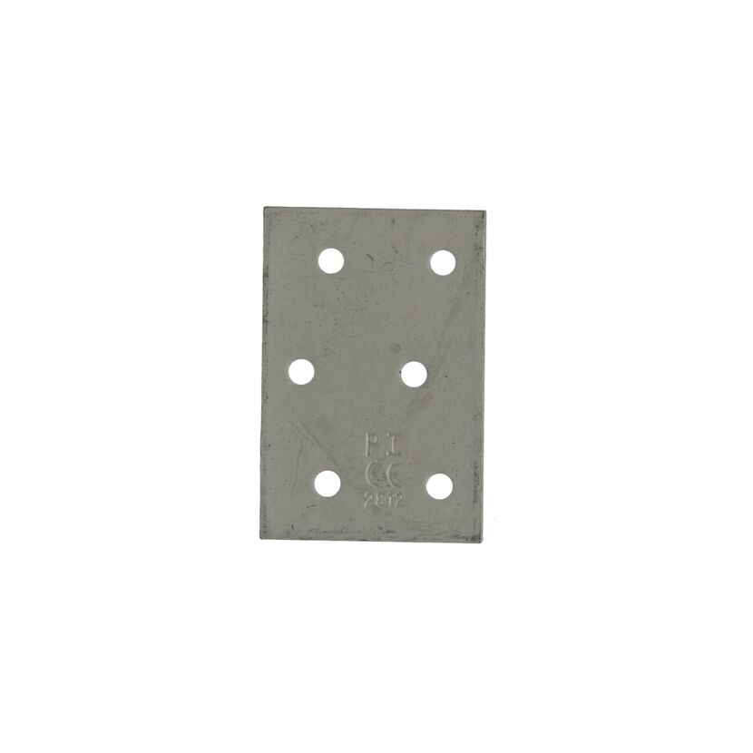 Flachverbinder 40 x 60 x 2 mm