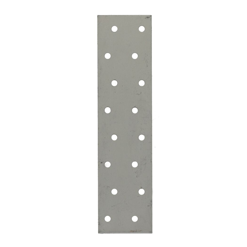 Flachverbinder MD 40 x 160 x 2 mm mit Löchern