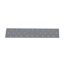Flachverbinder 60 x 200 x 2 mm